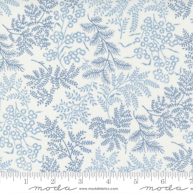 Nantucket Summer Cream Blue (30872)