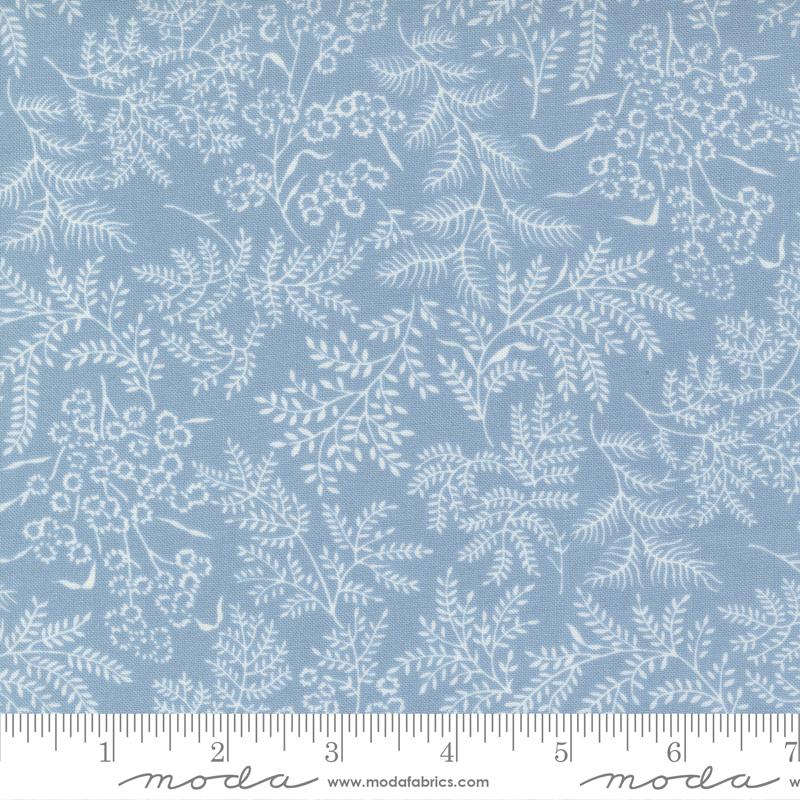 Nantucket Summer Light Blue