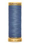 Natural Cotton Thread 100m 7330 (29511)