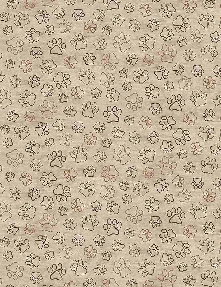Happiness has Paws - Natural Dog Paws (34140)