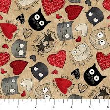 No Ordinary Cats Tan Tossed Cat (30121)