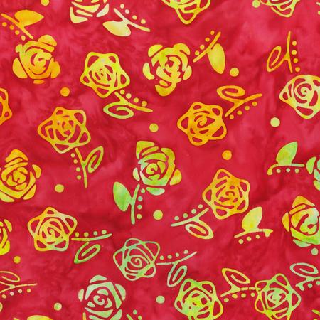 Northern Blooms:2016Q-3 Red (25637)