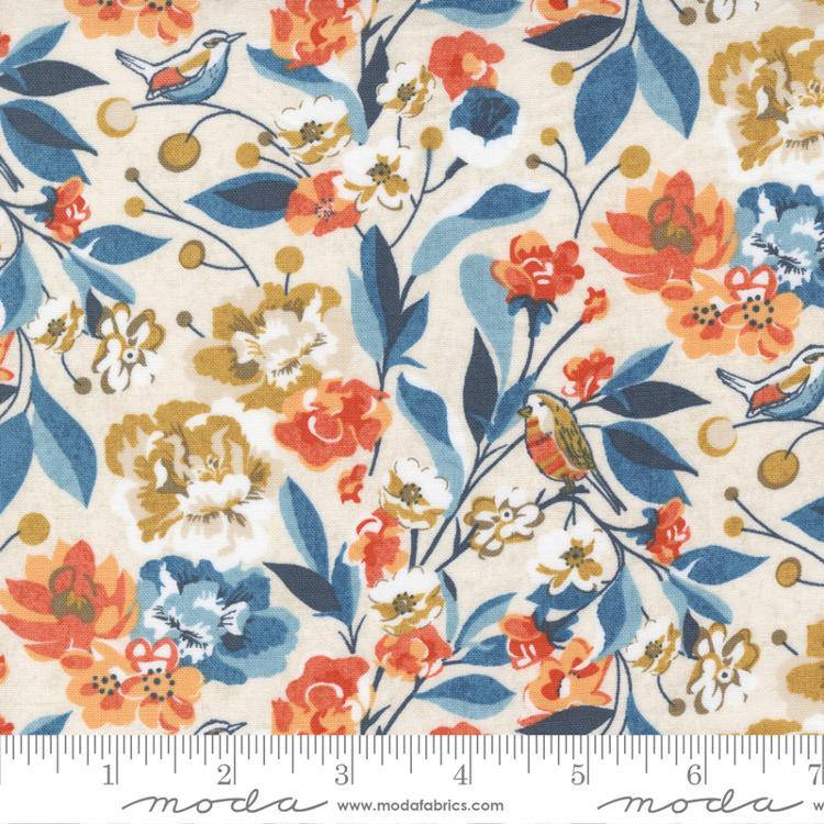 Nutmeg Meringue 30700 11 Moda #1 (31563)