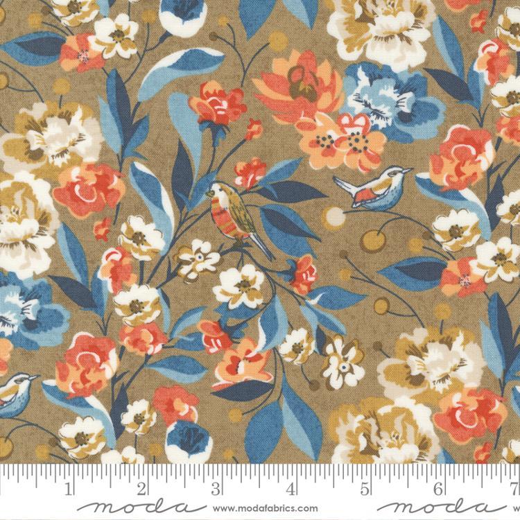 Nutmeg Toast 30700 17 Moda #1 (31568)