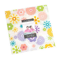 On The Bright Side Layer CakeÃ‚Â® 22460LC Moda Precuts#1 (33119)