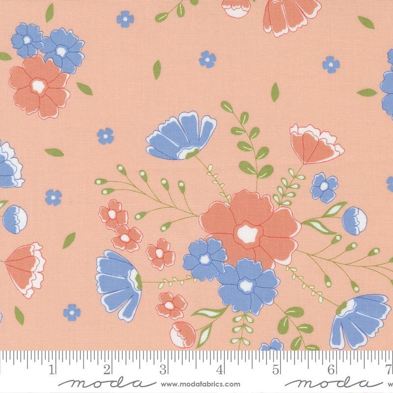 Peachy Keen Bubble Gum 29170 17 Moda #1 (32631)