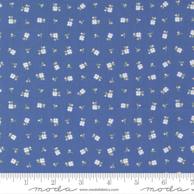 Peachy Keen Cobalt 29175 16 Moda #1