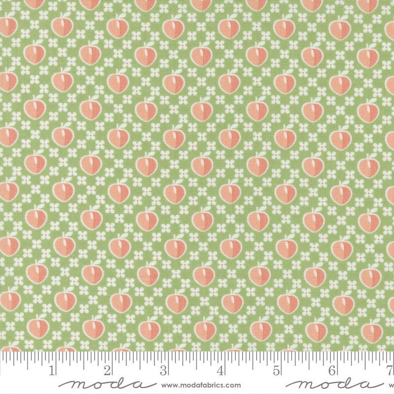 Peachy Keen Fern 29171 13 Moda #1 (32628)