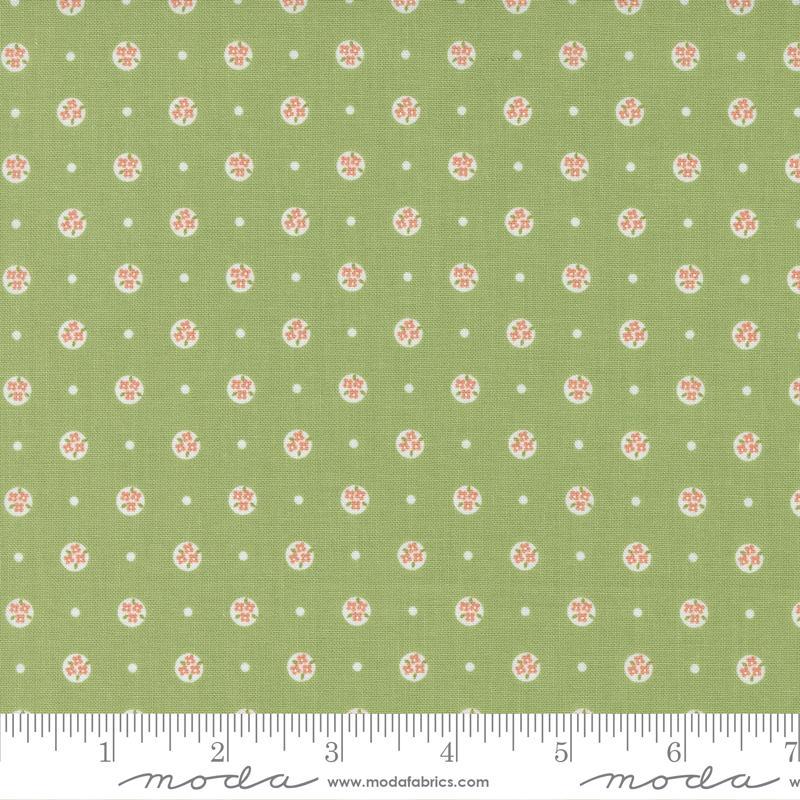 Peachy Keen Fern 29174 13 Moda #1 (32637)