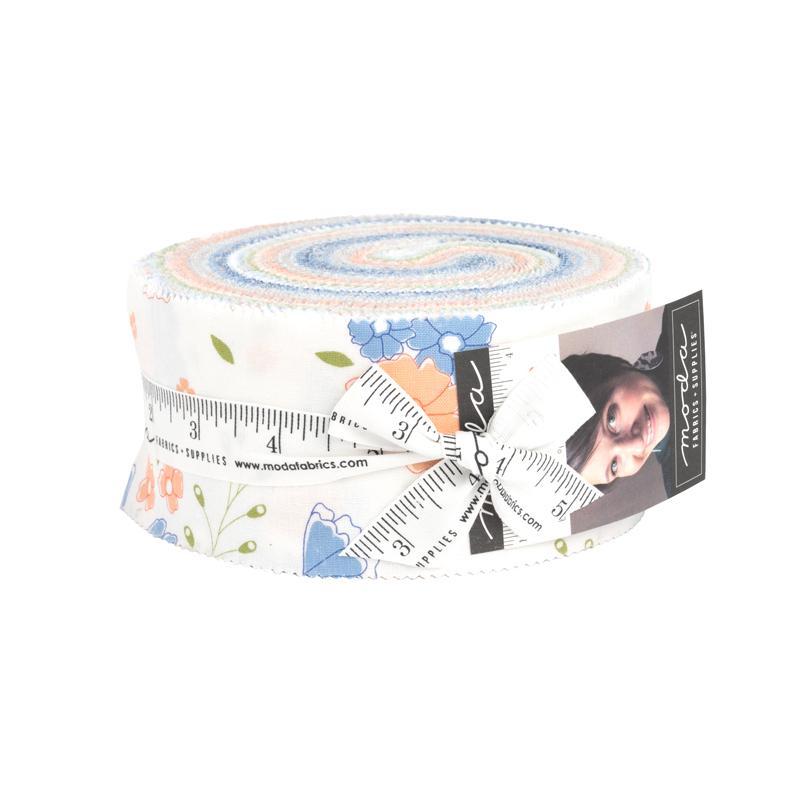 Peachy Keen Jelly RollÂ® 29170JR Moda Precuts (32606)