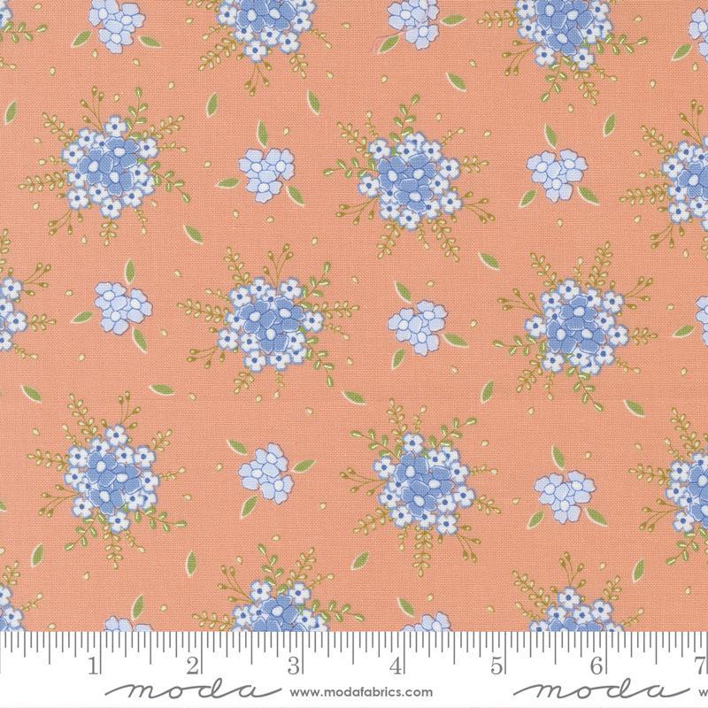 Peachy Keen Peach Blossom 29172 18 Moda #1 (32639)