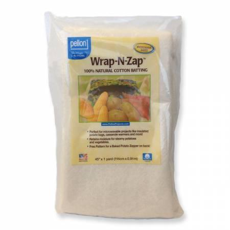 Pellon Wrap N Zap Batting (15499)