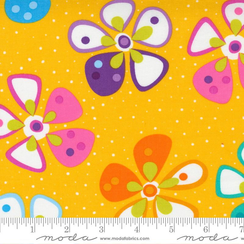 Petal Power Yall Yellow 22410 13 (29552)