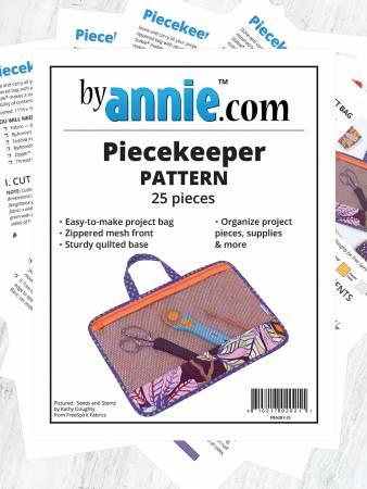 Piecekeeper pattern (30375)