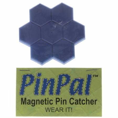 Pin Pal English Flower Garden Navy (32156)