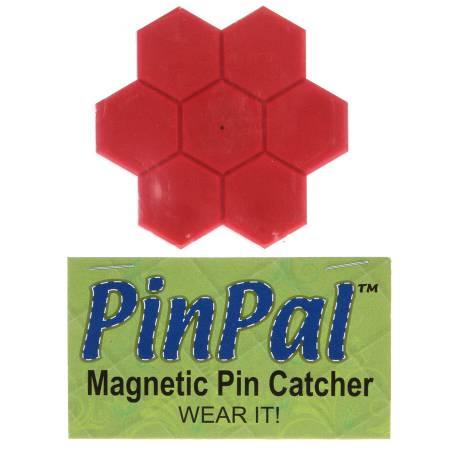 Pin Pal English Flower Garden Red (31597)