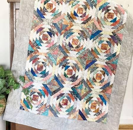 Pineapple Pizzazz Pattern