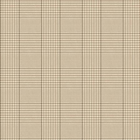 Plaids Tweed Tan