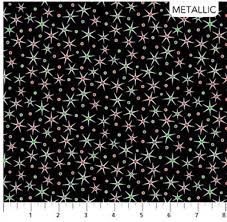 PLF - CHRISTMAS MAGIC BLACK (29014)