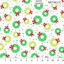 PLF - CHRISTMAS MAGIC WINTER WHITE (29008)