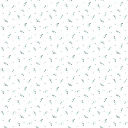 Prairie Fiddle Teal (31066)