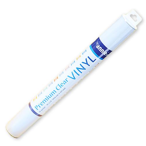 Premium Clear Vinyl - 16" x 54" SUP151 16X54 ByAnnie (32996)