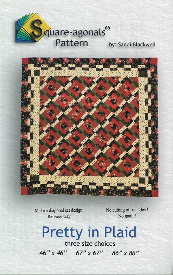 Pretty in Plaid Pattern