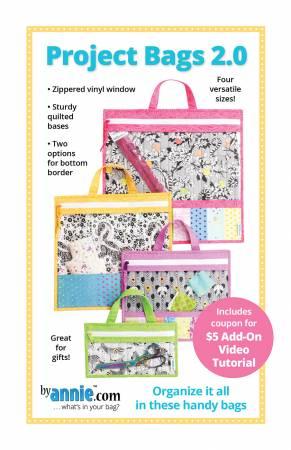 Project Bags 2.0 (31293)