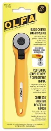 Quick Blade Change Rotary Cutter 28mm (27387)