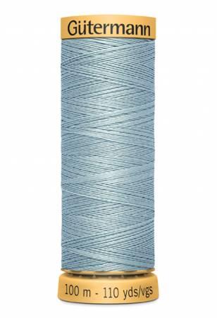 Gutermann 100% Cotton - Caribbean Sea 7650 - 110yd (04072)