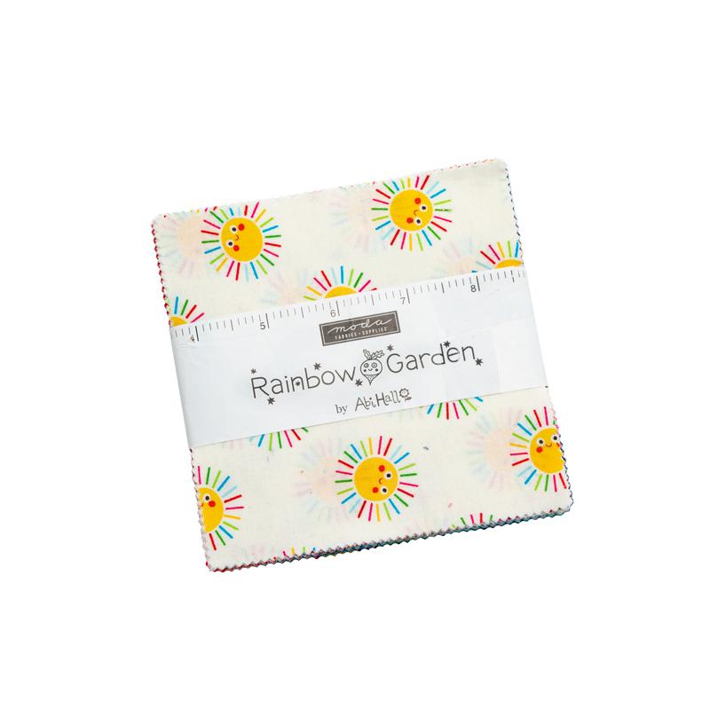 Rainbow Garden Charm Pack (30200)