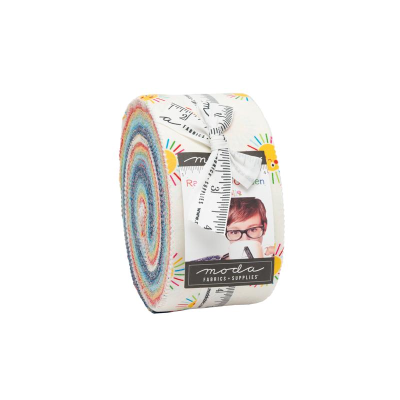 Rainbow Garden Jelly RollÂ®