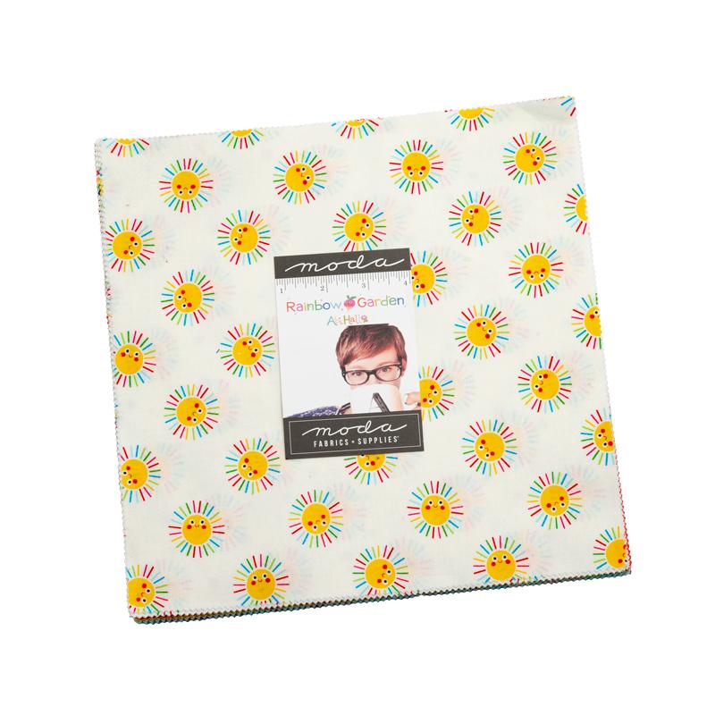 Rainbow Garden Layer CakeÂ®