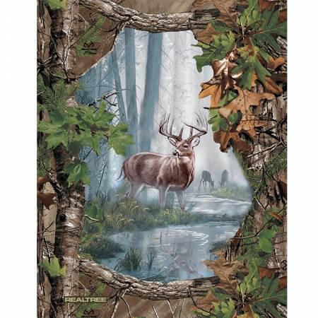 Realtree Heritage Proud Panel 36in x 44in #2