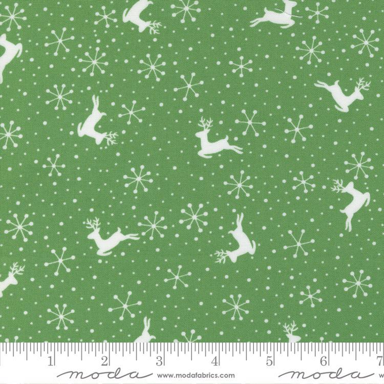 Reindeer Games Evergreen 22446 12 Moda #1 (32318)
