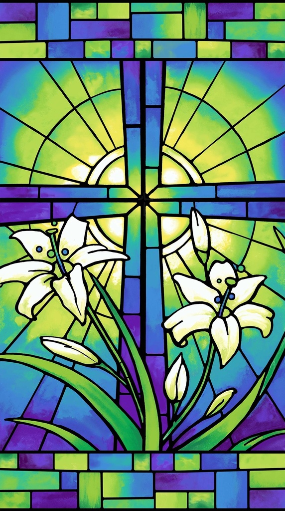 Rejoice  Blue - # 41