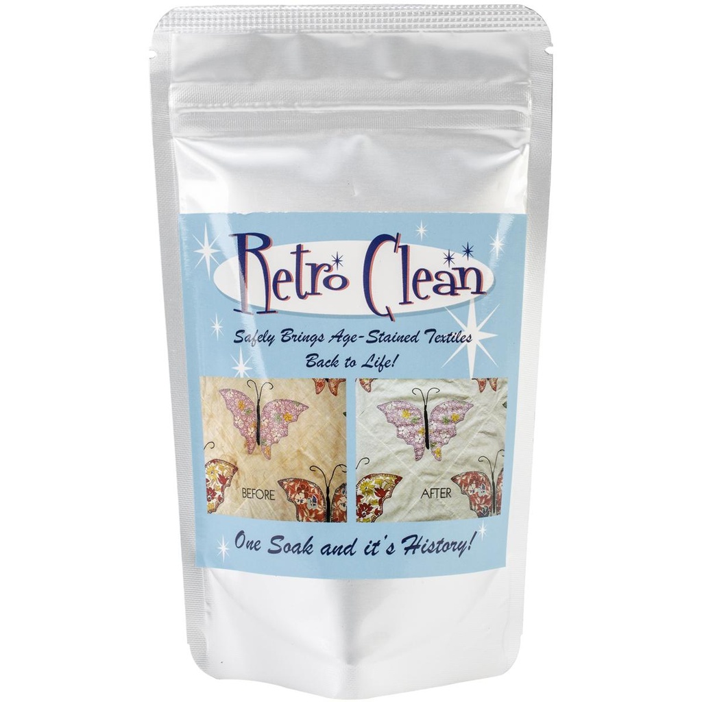Retro Clean 4 oz. (24760)