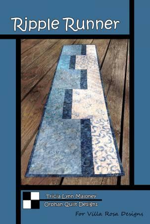 Ripple Runner Pattern (32504)