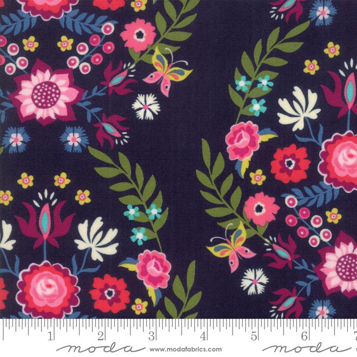 Rosa 11820 17 Navy (22778)