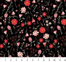 Roses are red Black (30102)