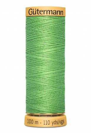 Gutermann 100% Cotton - Apple Green 7850 - 110yd (04081)