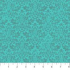 Sanctuary Distressed Damask (30388)