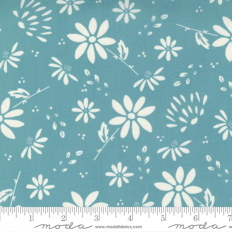 Seashore Drive Teal (30515)