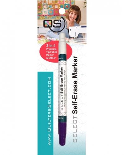 Quilters Select Self-Erase Marker (33633)