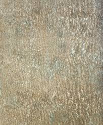 Serious Whimsey - Cheesecloth teal/brown (34235)