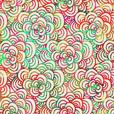 Serious Whimsey - Flower Cluster (34227)