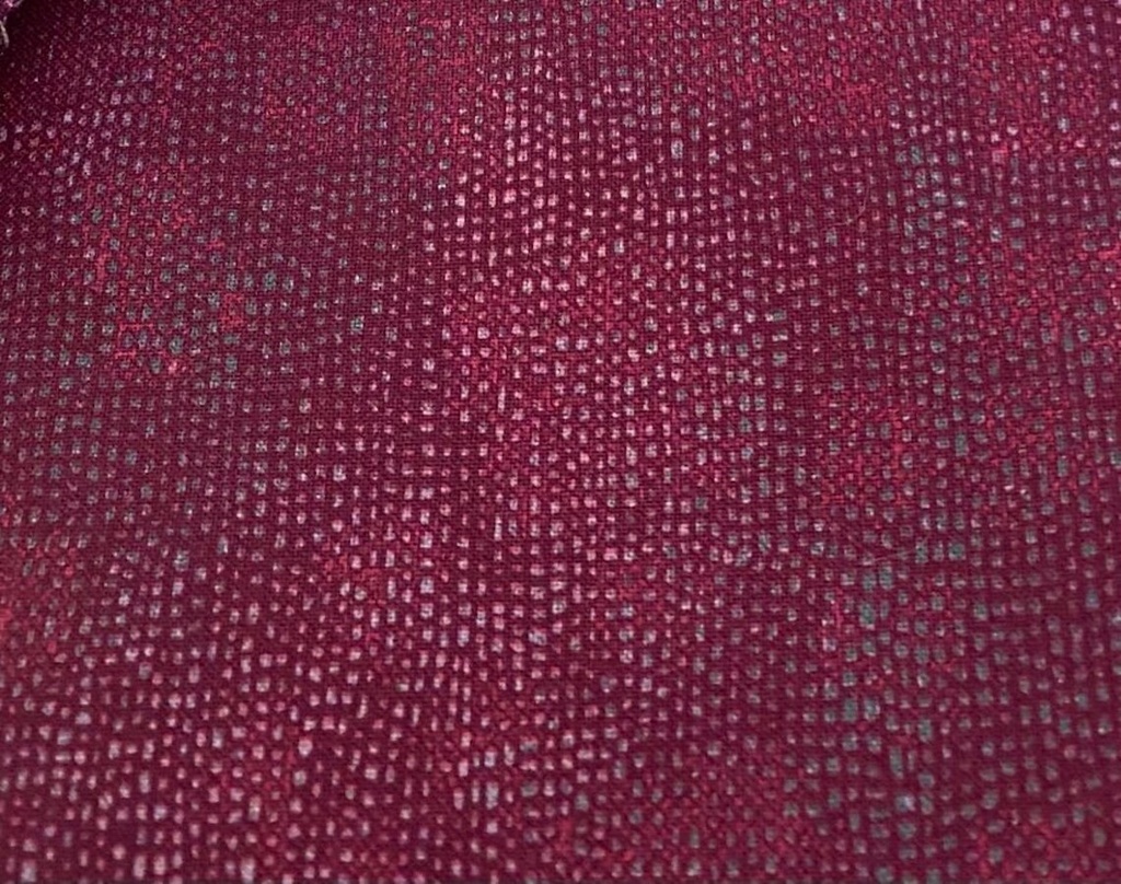 Serious Whimsey - Plum Cheesecloth (34230)
