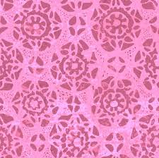 Serious Whimsey - Rose Lace (34231)
