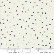 Shimmer Metallic Ivory 1845 11M Moda #1 (34198)