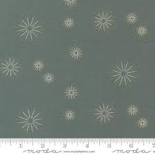 Shimmer Metallic Smoke 1844 14M Moda #1 (34196)